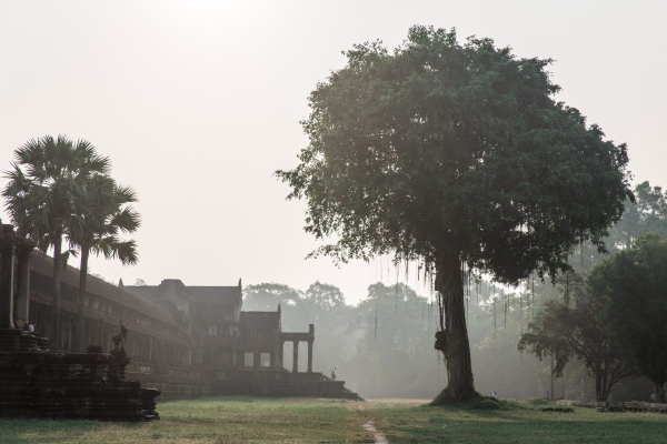 Angkor Wat -  Cambodia